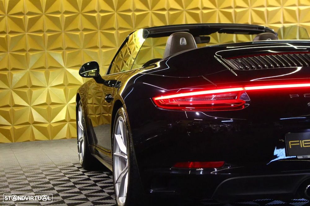 Porsche 991 Carrera 4 S PDK - 18