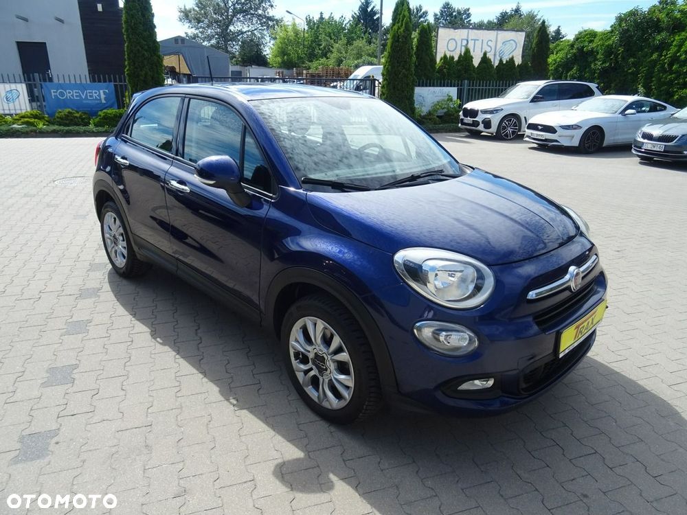 Fiat 500X - 16
