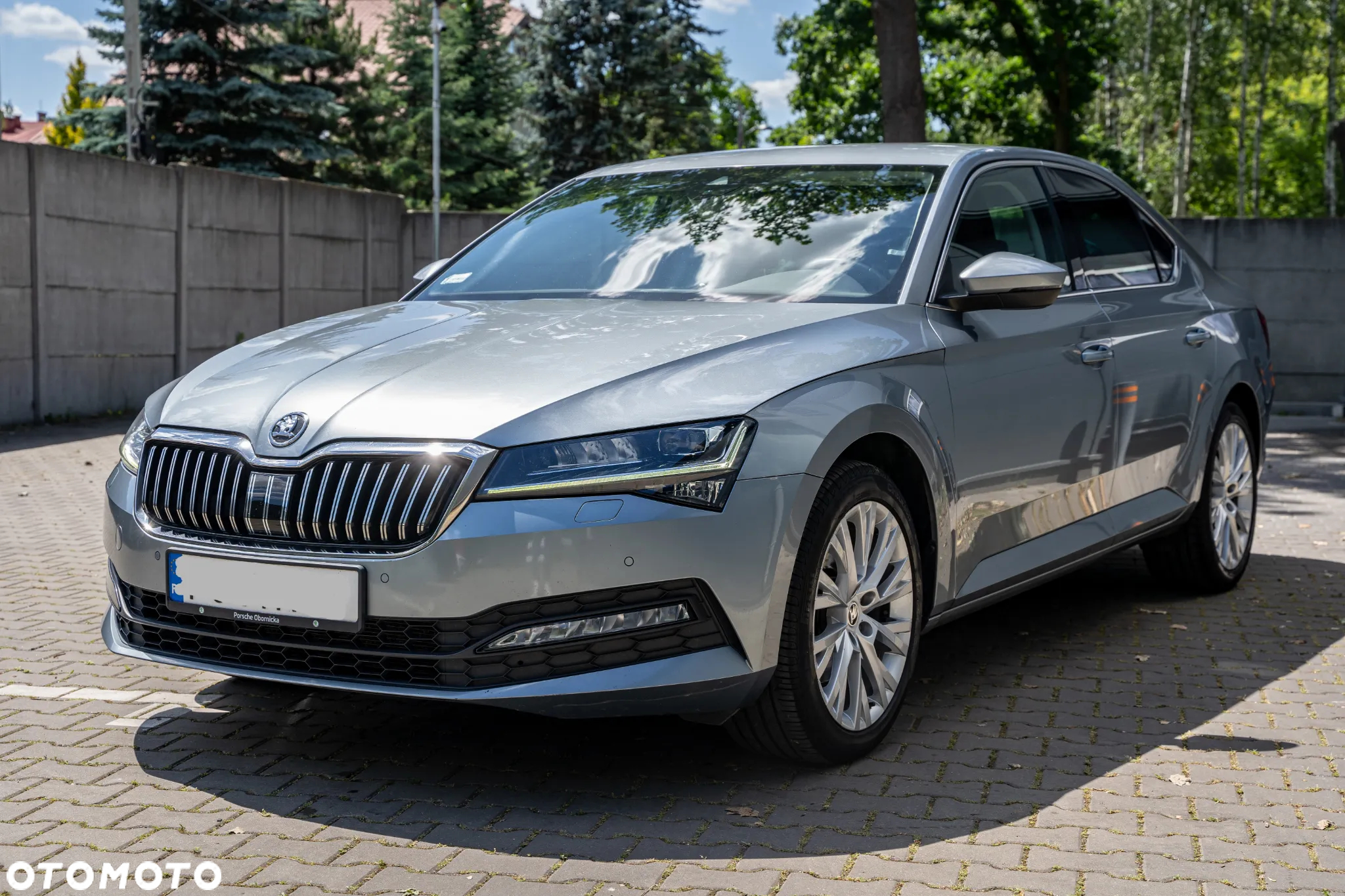 Skoda Superb 2.0 TDI 4x4 Ambition DSG - 3