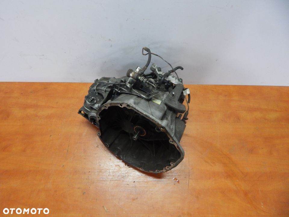 Skrzynia biegów 2.0 dci 2WD Renault Koleos I x-trail qashqai 07-14 Łuków części - 1