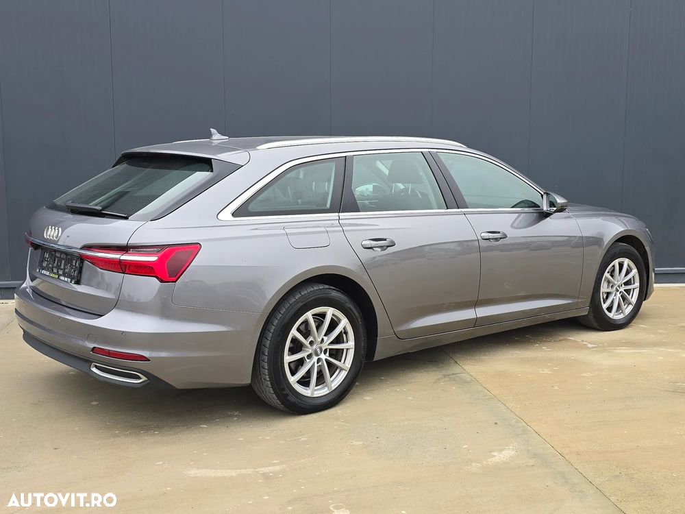 Audi A6 Avant 40 TDI S tronic - 4