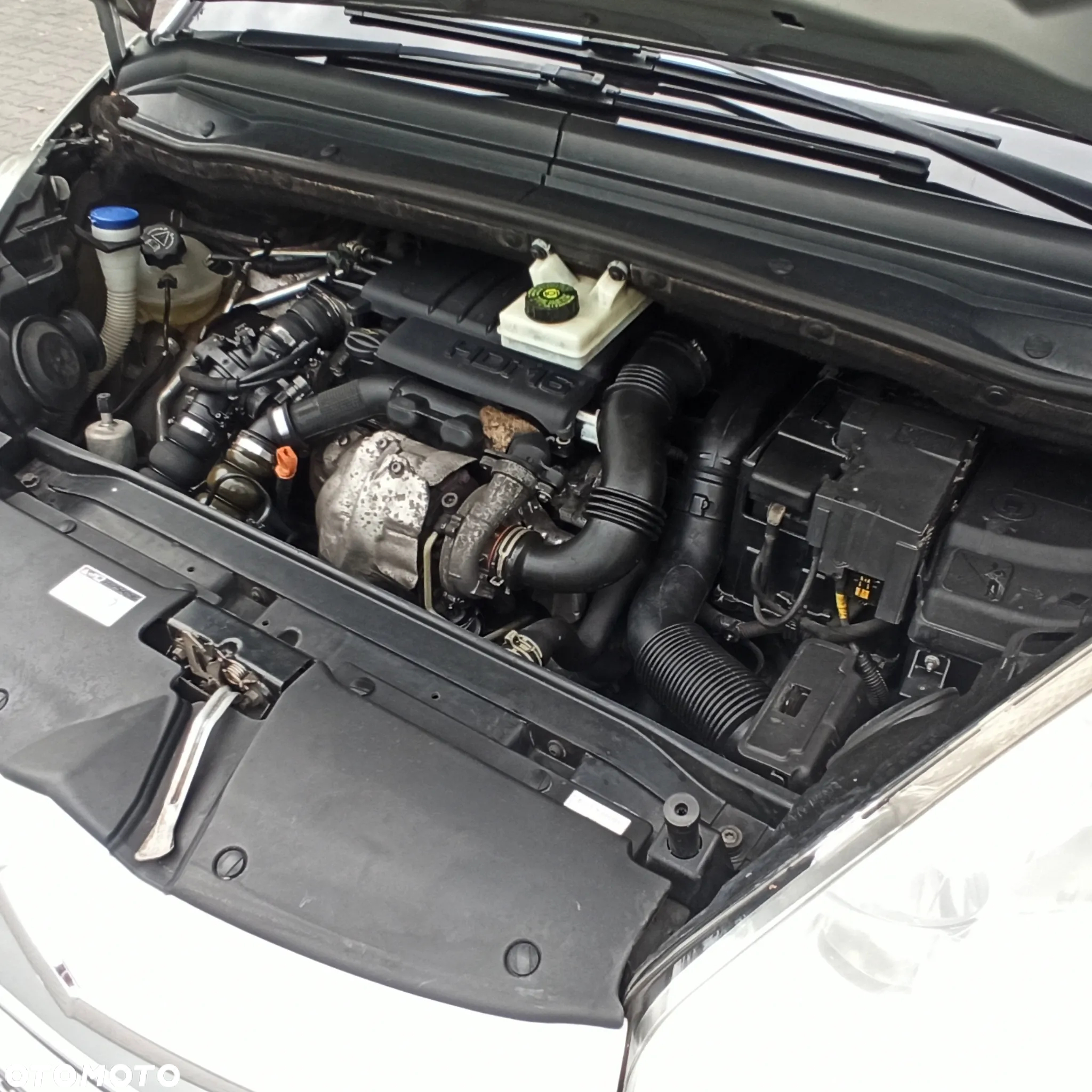 Citroën C4 Grand Picasso 1.6 HDi FAP Style - 8