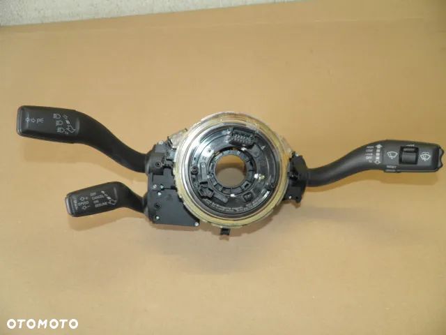 MANETKI TAŚMA AUDI A6 C6 LIFT 2010r 4F0953549D 4E0953541A 4E0953521B 4E0953503F - 12