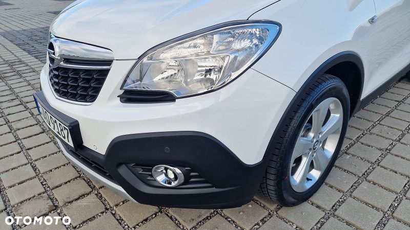 Opel Mokka 1.4 Turbo ecoFLEX Start/Stop 4x4 Innovation - 15