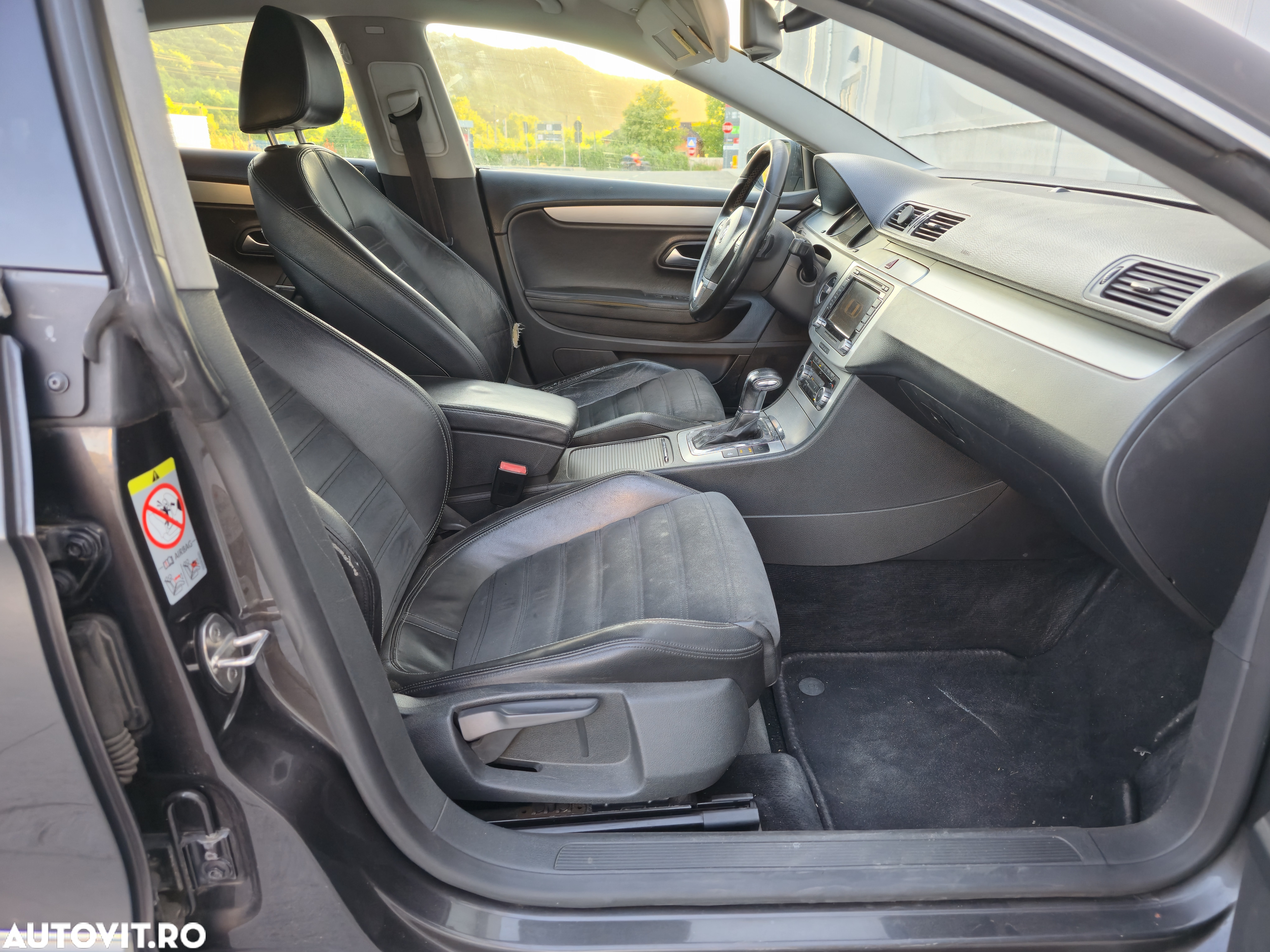 Volkswagen Passat CC 2.0 TDI DSG Individual - 15