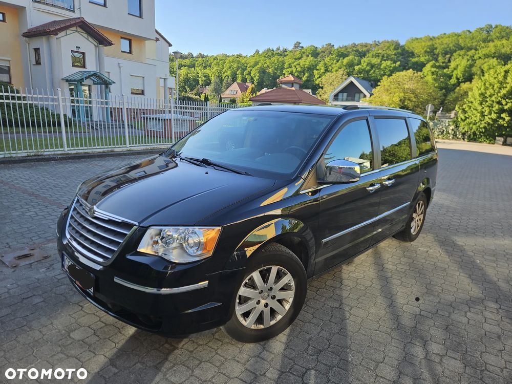 Chrysler Grand Voyager - 8