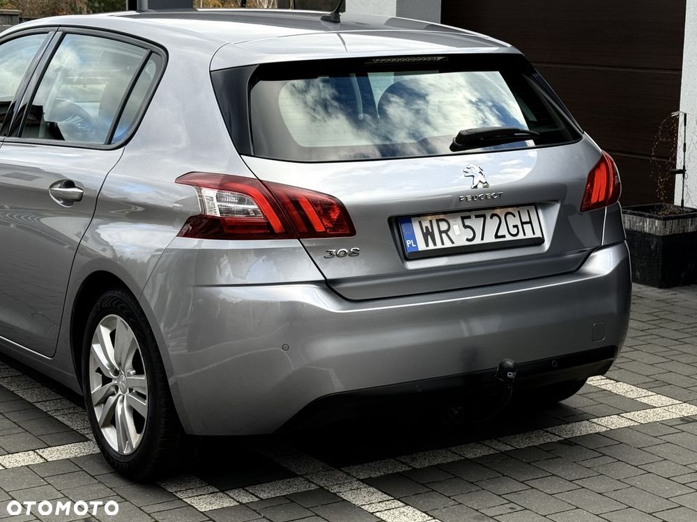 Peugeot 308 125 THP Active - 31