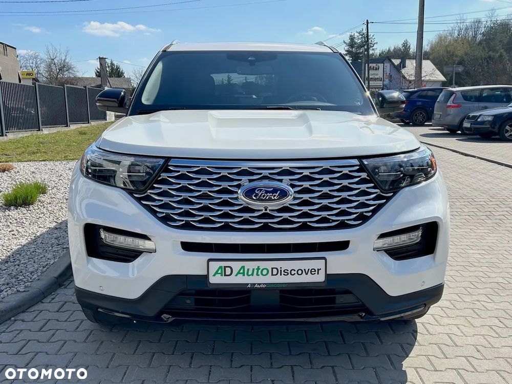 Ford Explorer - 5
