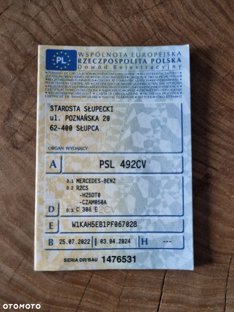 Mercedes-Benz Klasa C 300 e PHEV AMG - 19