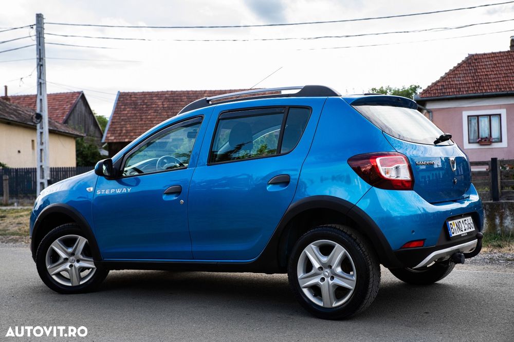 Dacia Sandero Stepway TCe 90 Prestige - 6