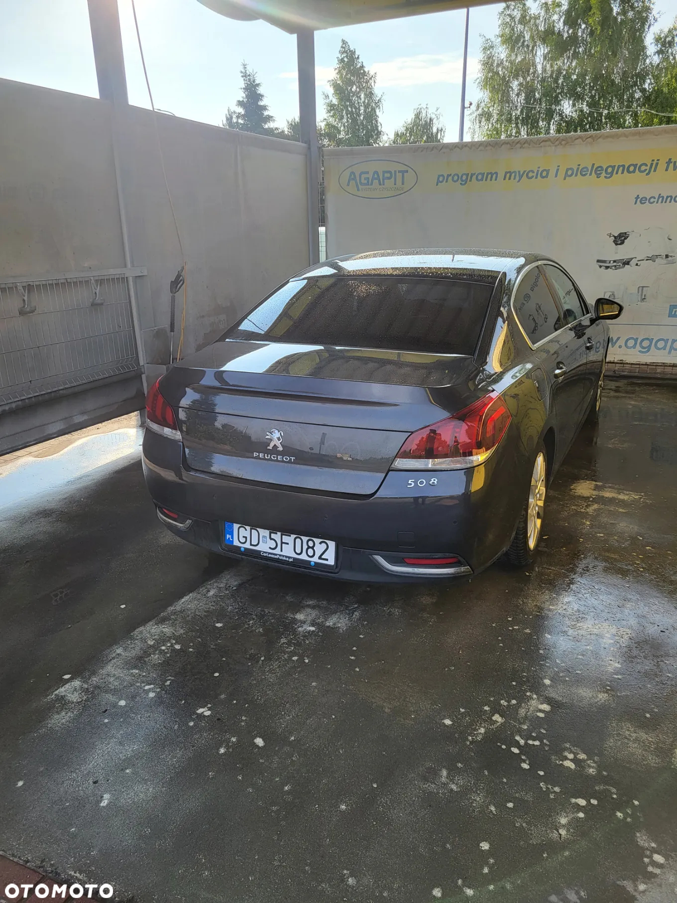 Peugeot 508 - 8