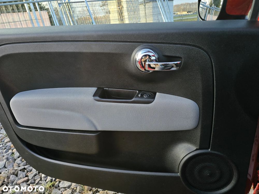Fiat 500 1.0 GSE N3 Hybrid Rock Star - 37