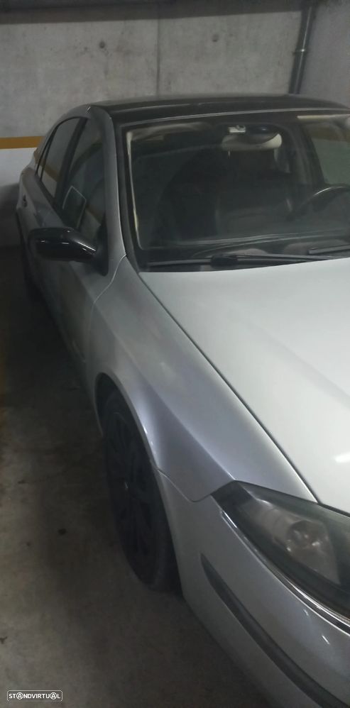 Renault Laguna 2.2 dCi Initiale Auto. - 4