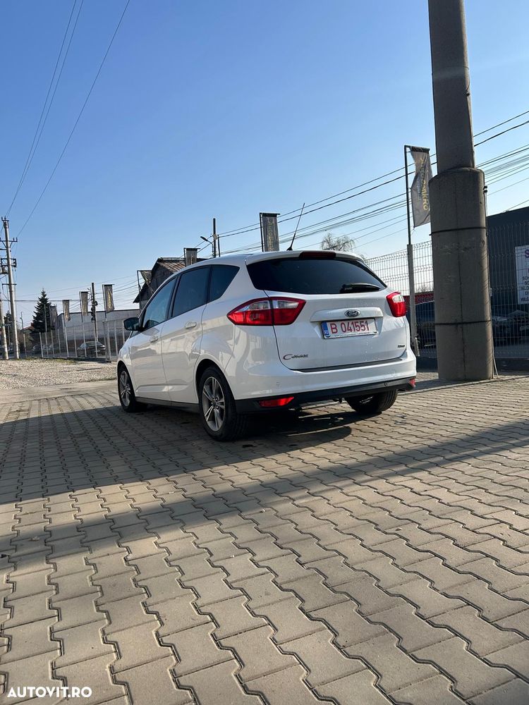 Ford C-Max 1.0 EcoBoost Start-Stopp-System Titanium - 9