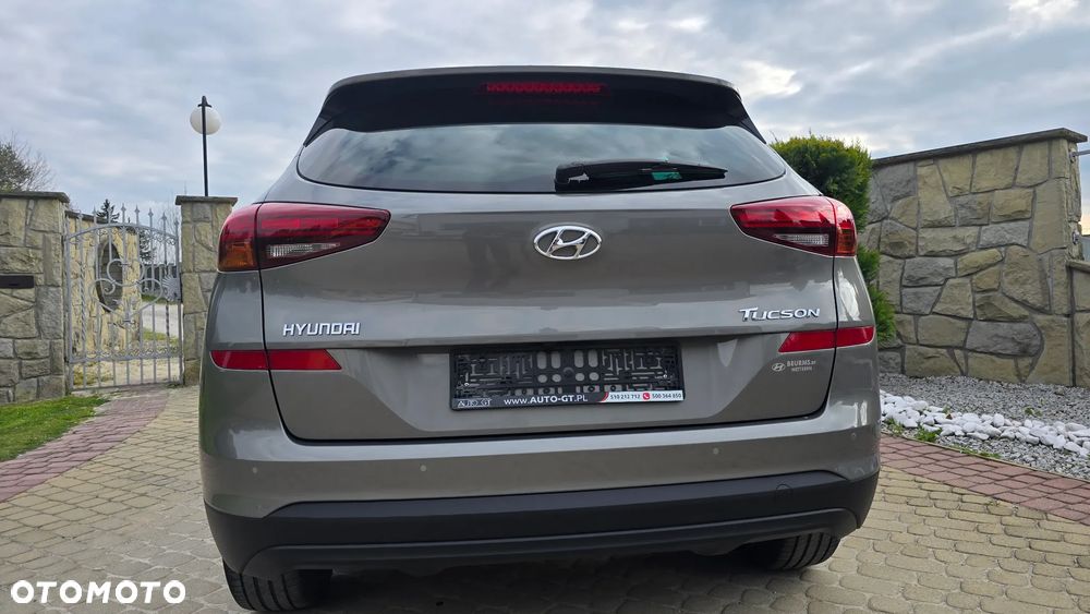 Hyundai Tucson 1.6 GDi 2WD Select - 30