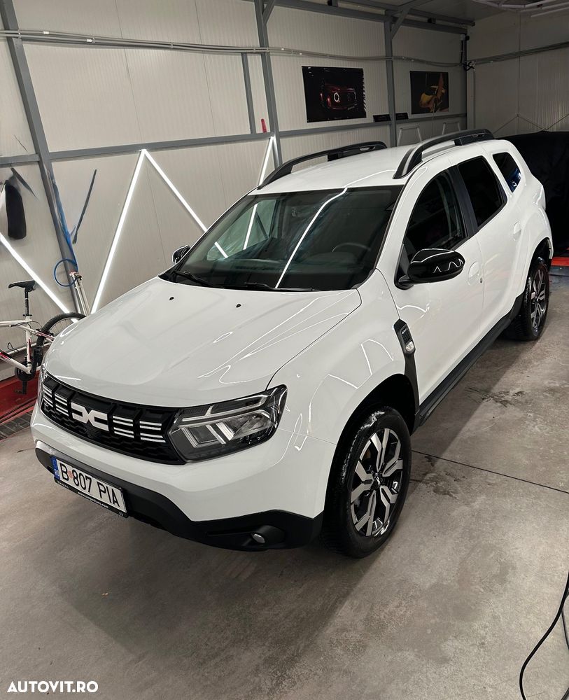 Dacia Duster - 1