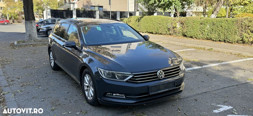 Volkswagen Passat - 7