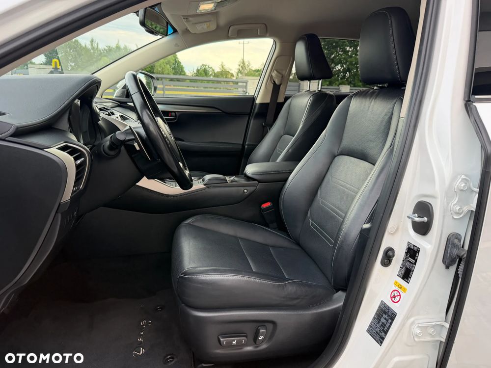 Lexus NX 300h Business Edition AWD - 17