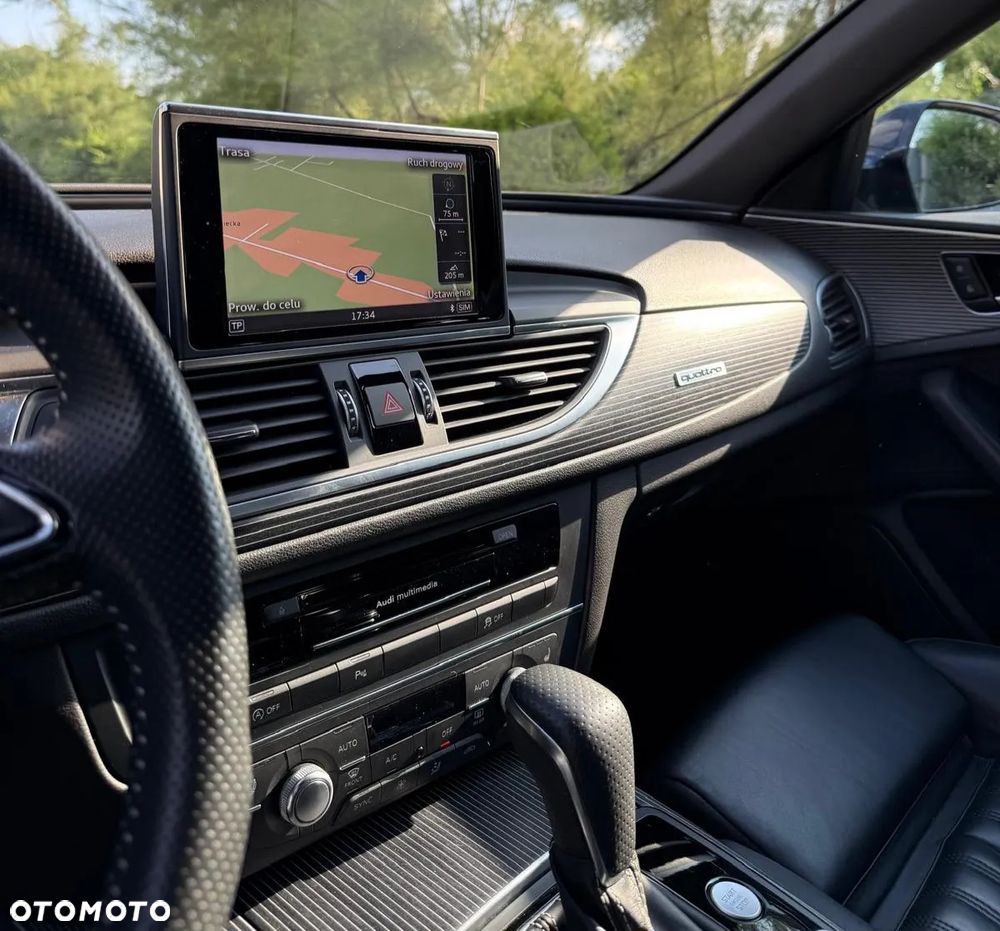 Audi A6 Avant 3.0 TDI Quattro Competition Tiptr - 29