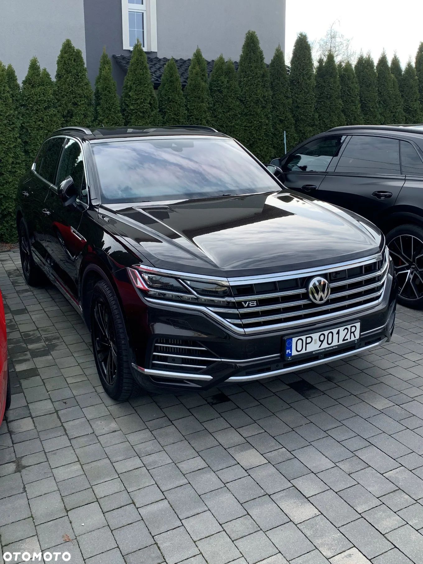 Volkswagen Touareg 4.0 V8 TDI SCR 4Mot Atmosphere - 1