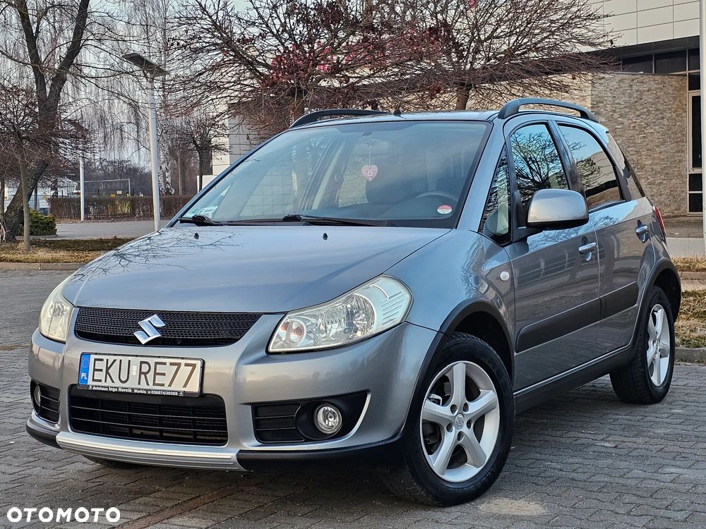 Suzuki SX4 1.6 Premium Outdoor - 2