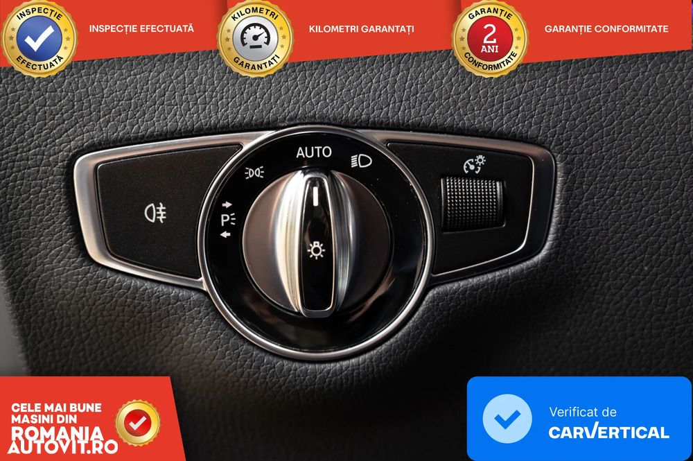 Mercedes-Benz E 43 AMG 4MATIC Aut - 11