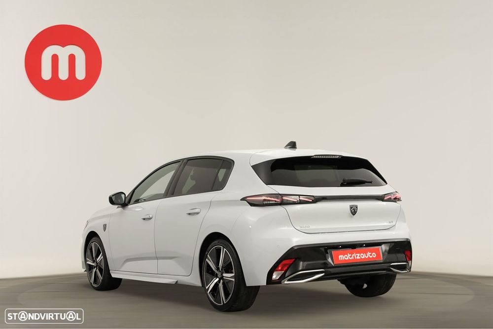 Peugeot 308 1.2 PureTech GT EAT8 - 3