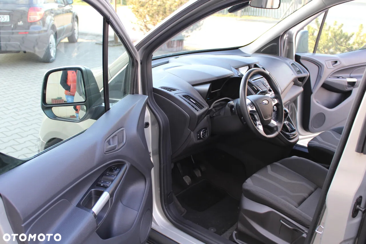 Ford Tourneo Connect 1.0 EcoBoost Start-Stop Trend - 21