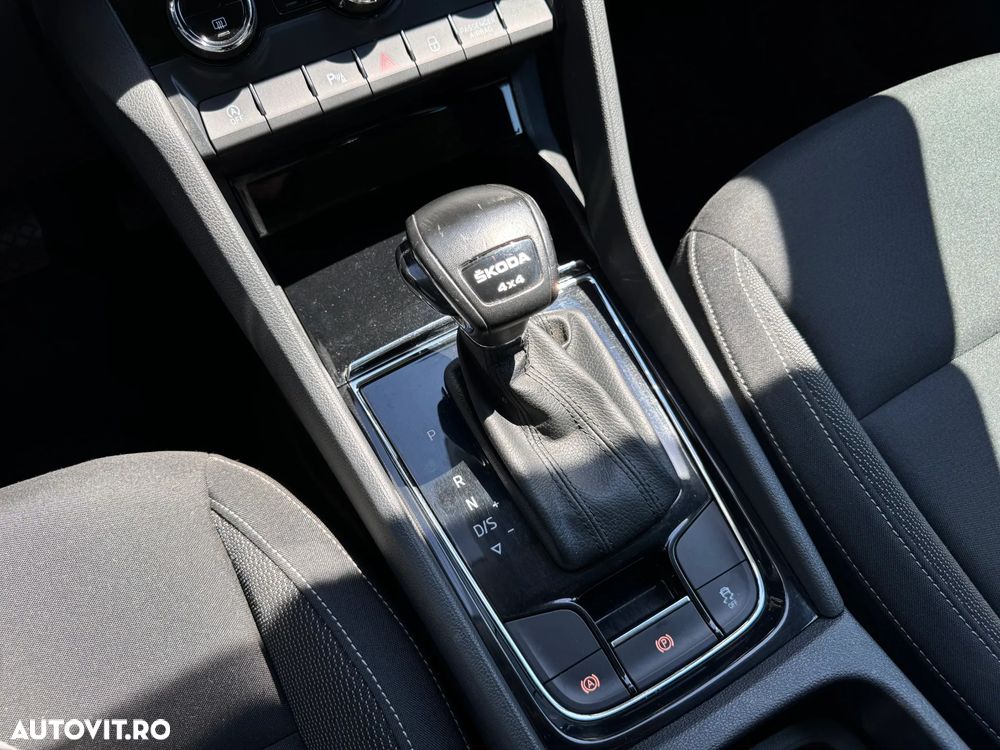 Skoda Karoq 2.0 TDI 4X4 DSG Drive - 20