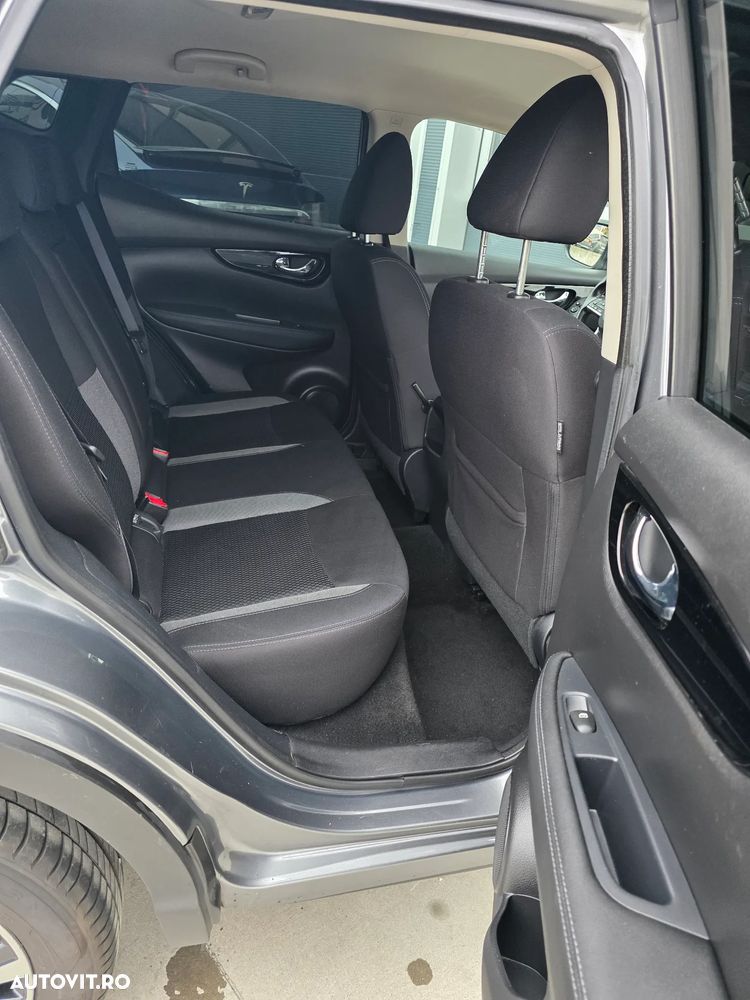 Nissan Qashqai 1.5D 114CP 2WD N-Connecta - 27