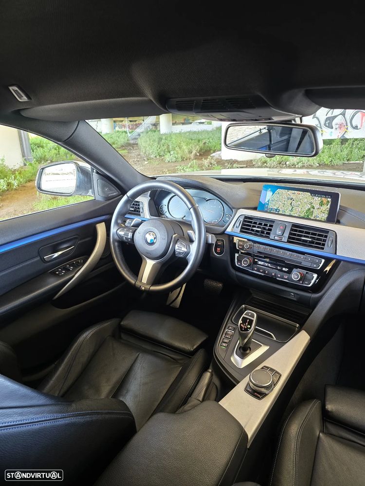 BMW 420 Gran Coupé d Pack M Auto - 5
