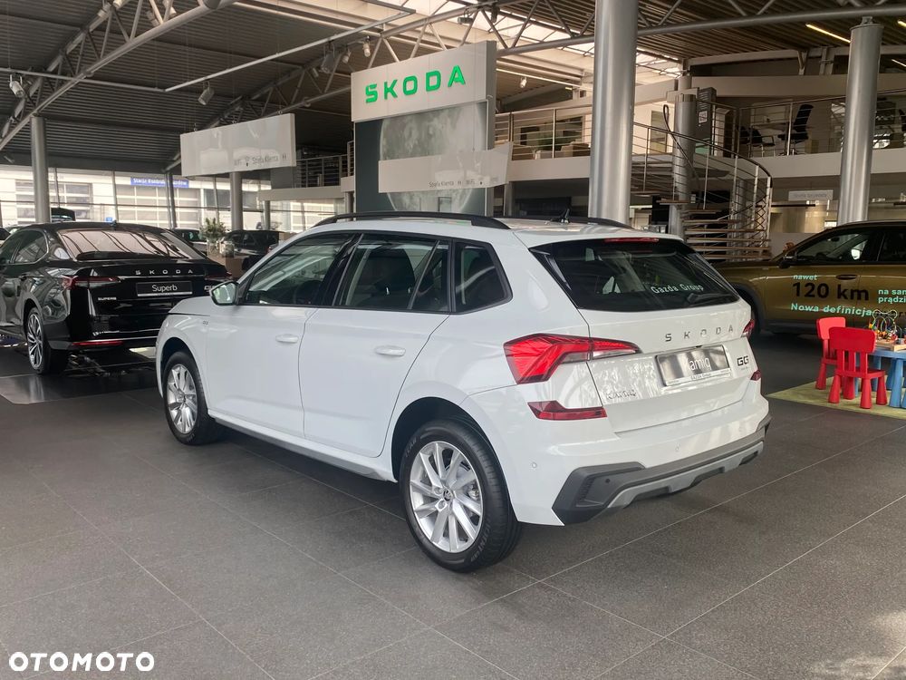 Skoda Kamiq 1.5 TSI Selection DSG - 3