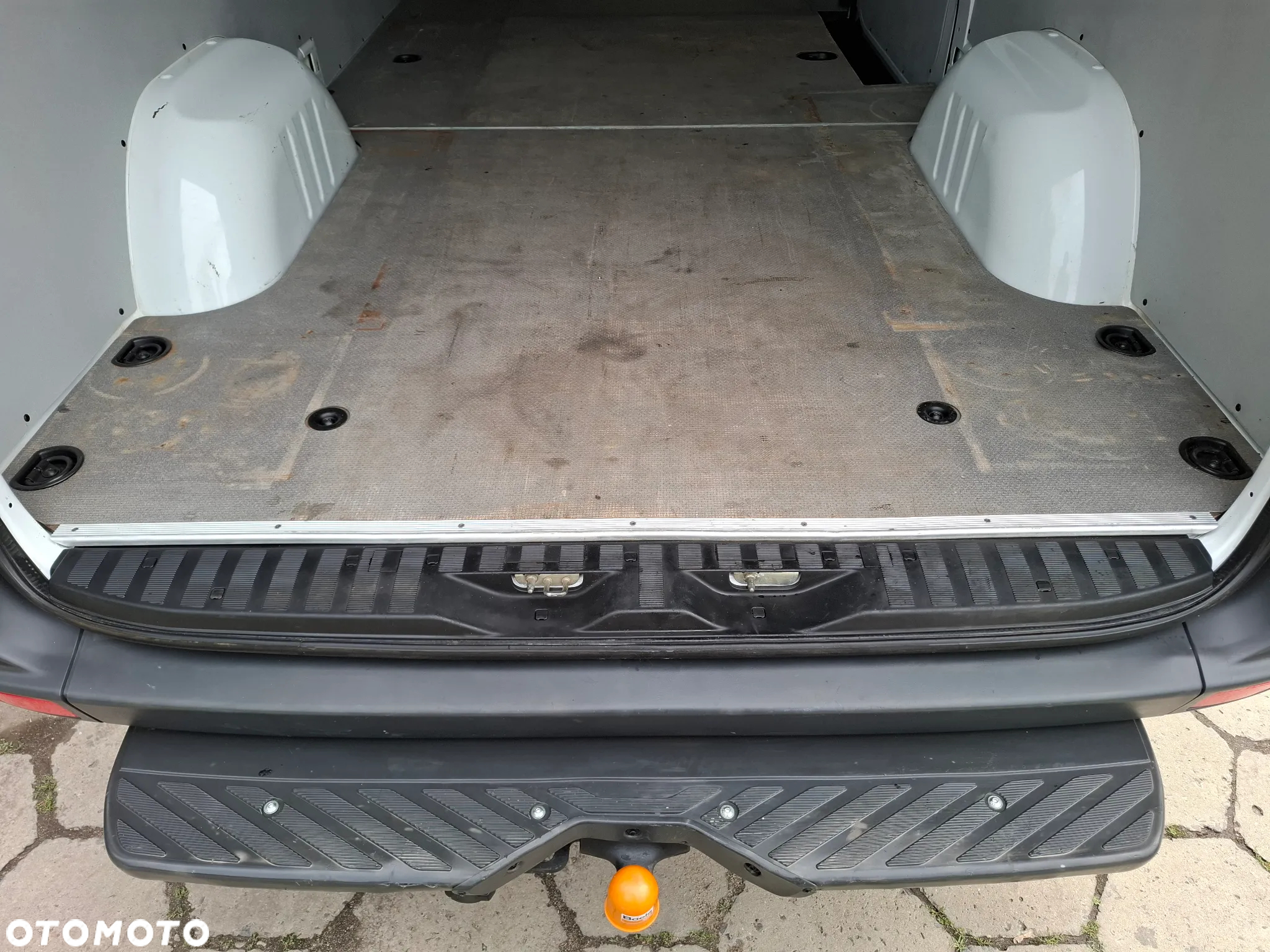 Mercedes-Benz Sprinter 313CDI LIFT L2H1 LONG KLIMA - 29