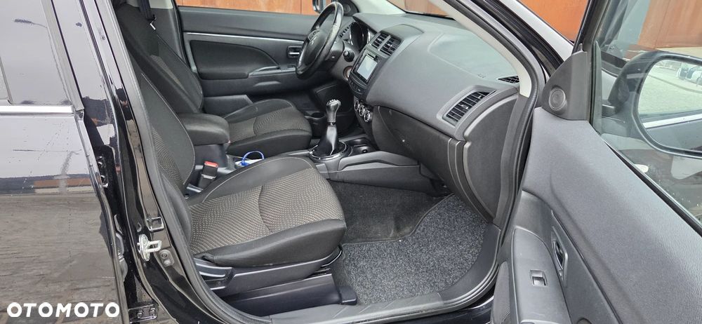 Mitsubishi ASX 1.6 Instyle EU6 - 9