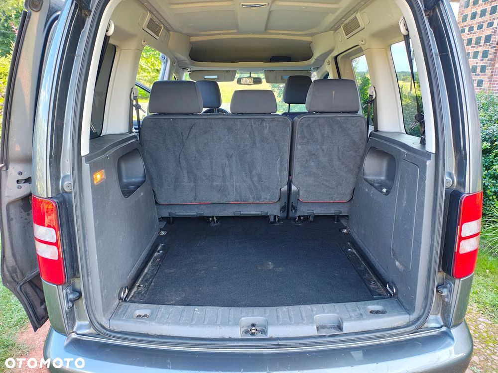 Volkswagen Caddy Trendline - 13