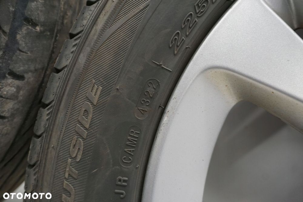 MERCEDES W205 FELGI ALUMINIOWE 17" 5X112 ET48.5 A2054014300 - 11