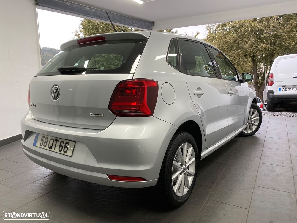 VW Polo 1.0 Confortline Nav - 6