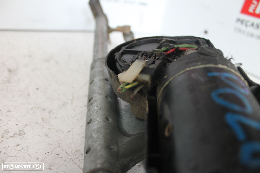Limpa Para Brisas VW Polo - 3