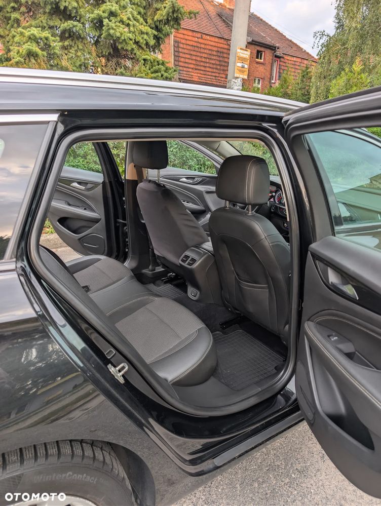 Opel Insignia 2.0 CDTI Exclusive S&S - 6