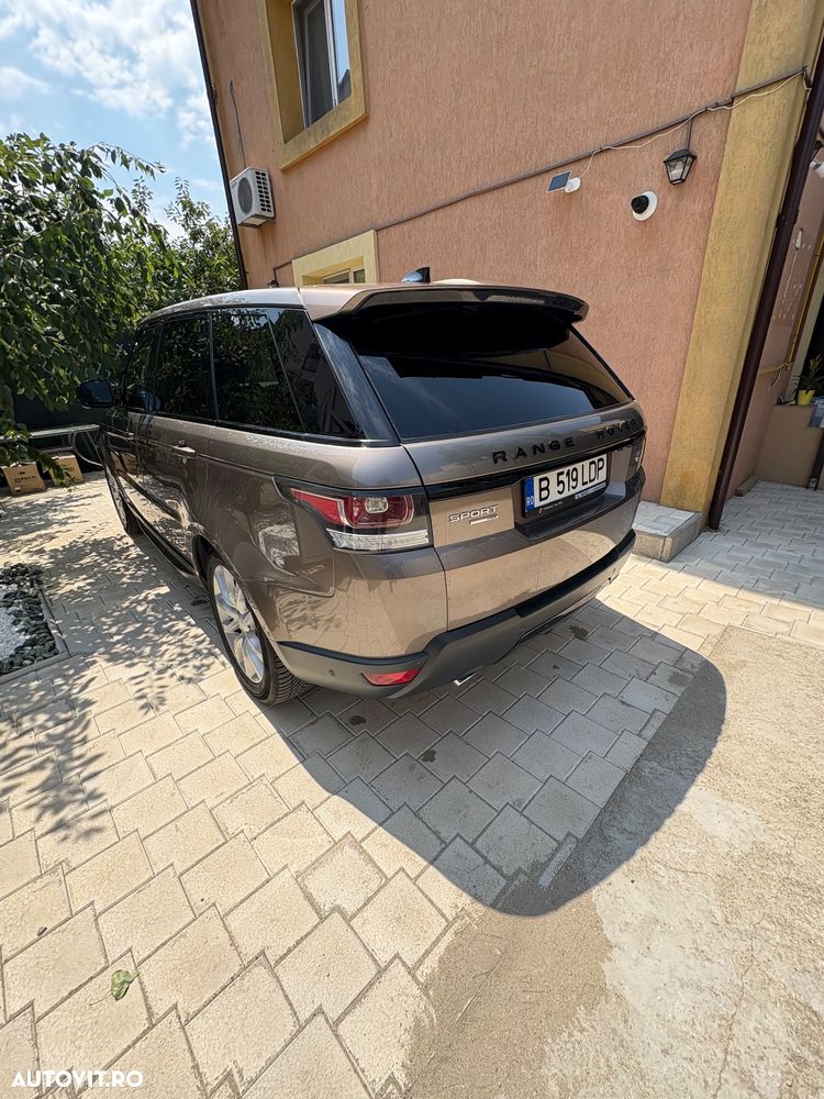 Land Rover Range Rover Sport 3.0 I TDV6 HSE - 19
