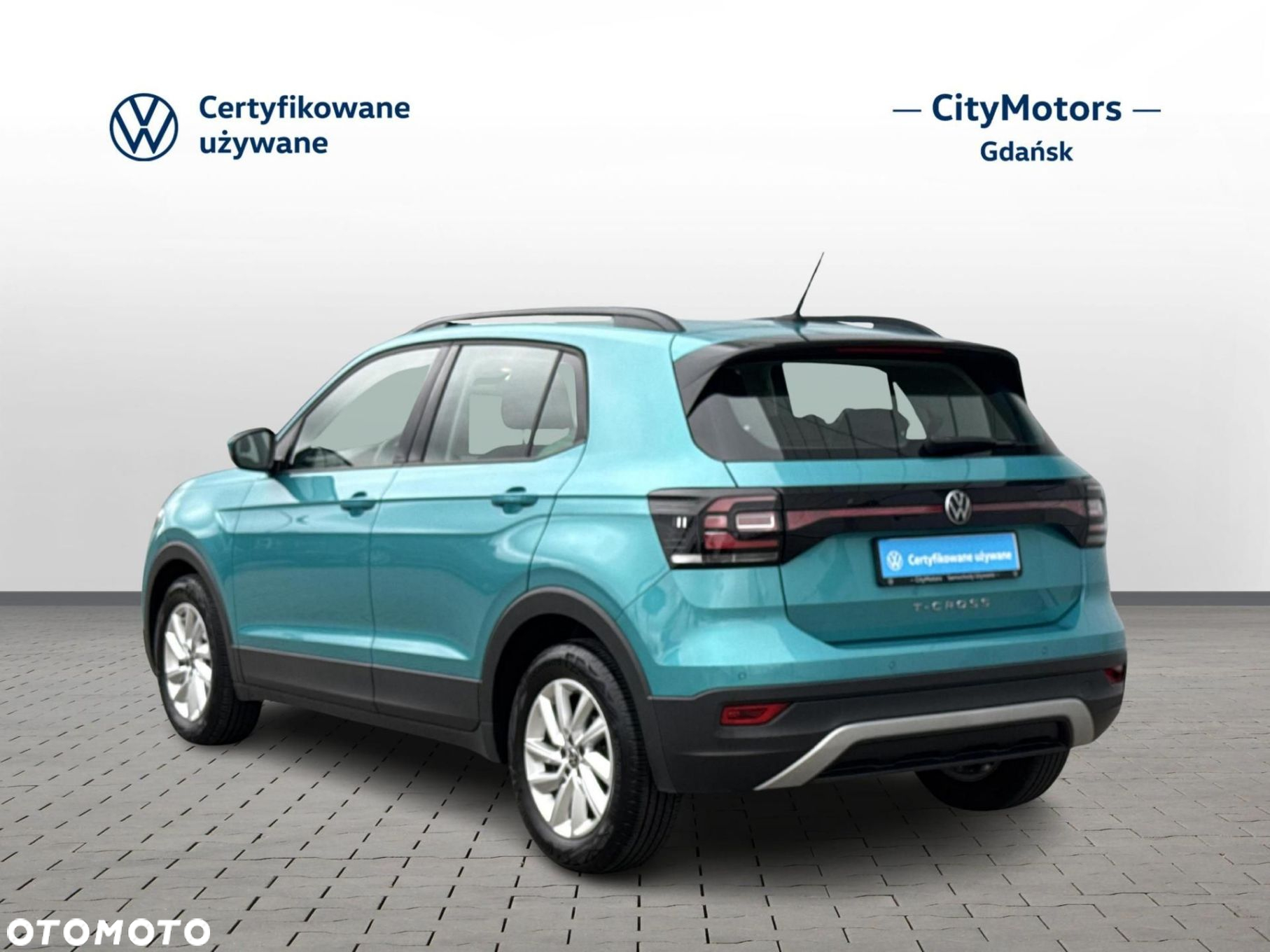 Volkswagen T-Cross 1.0 TSI Life - 6