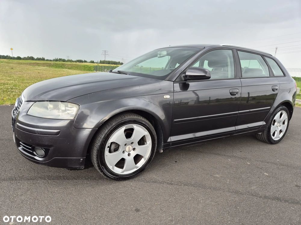 Audi A3 Sportback - 7