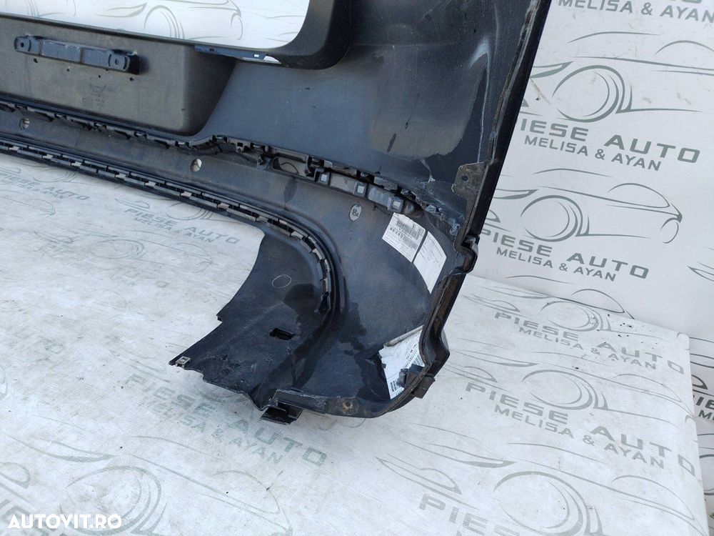 Bara spate Volkswagen Tiguan 1 Facelift R-Line an 2011-2012-2013-2016 - 5
