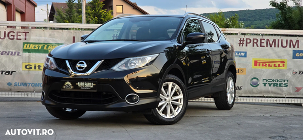 Nissan Qashqai 1.5 DCI Start/Stop Acenta