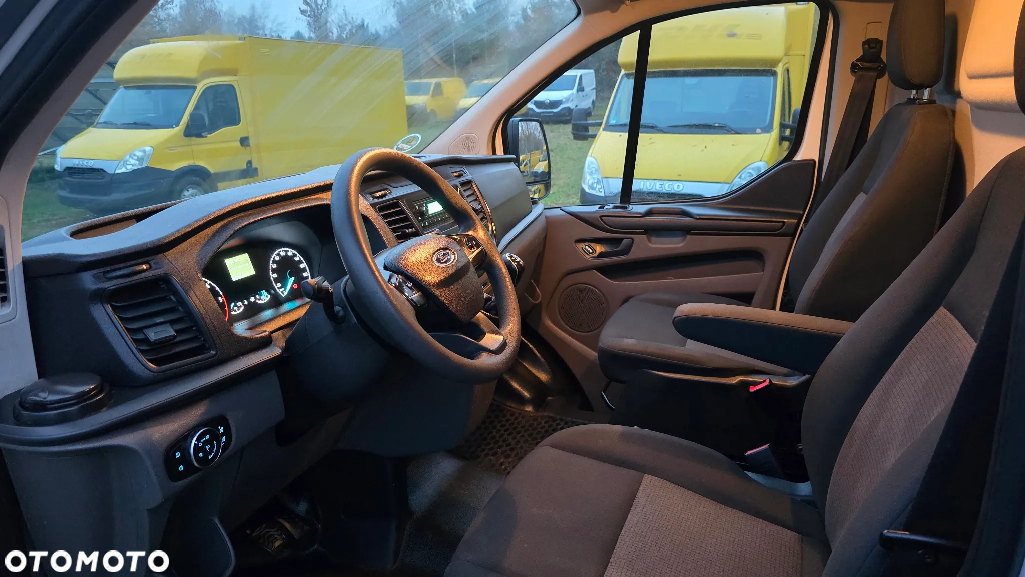 Ford CUSTOM 2.0, EURO 6, - 13