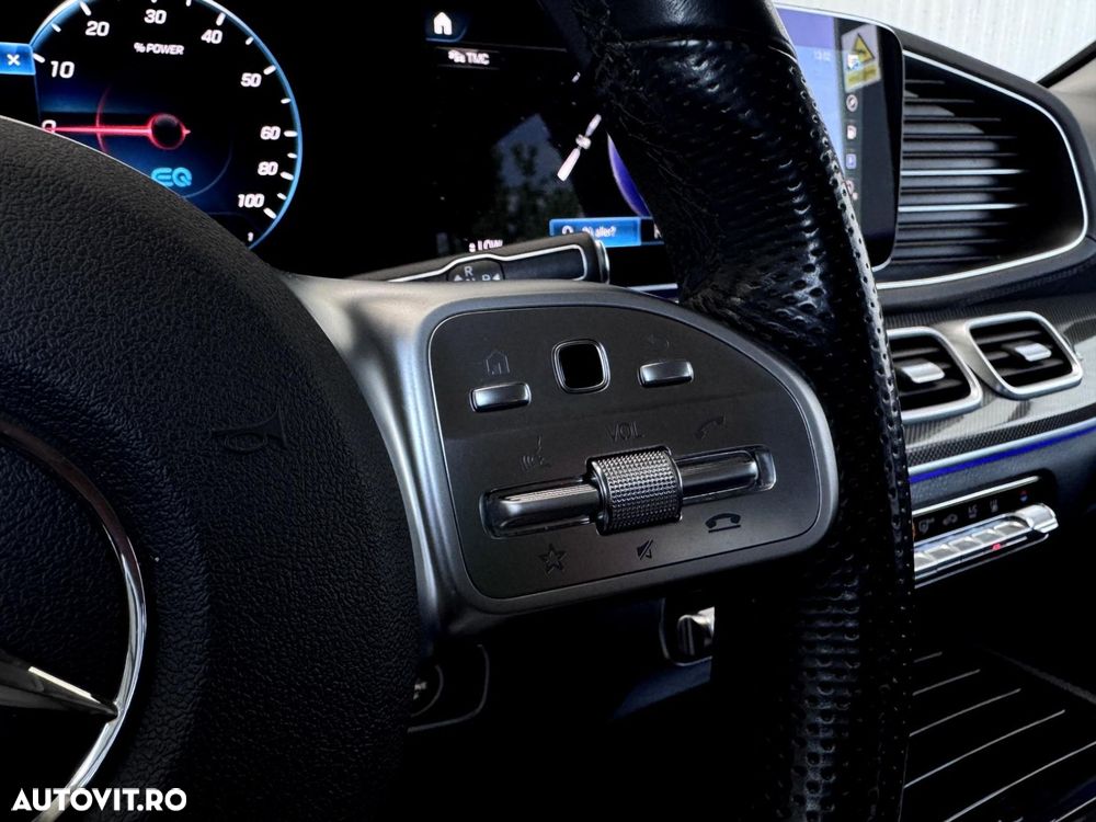 Mercedes-Benz GLE Coupe - 14