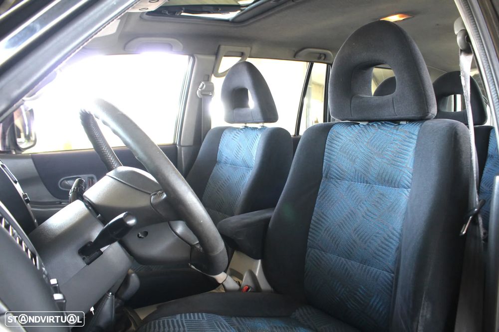 Mitsubishi Pajero Sport Sp 2.5 TD GLS GC+ABS+TA - 41