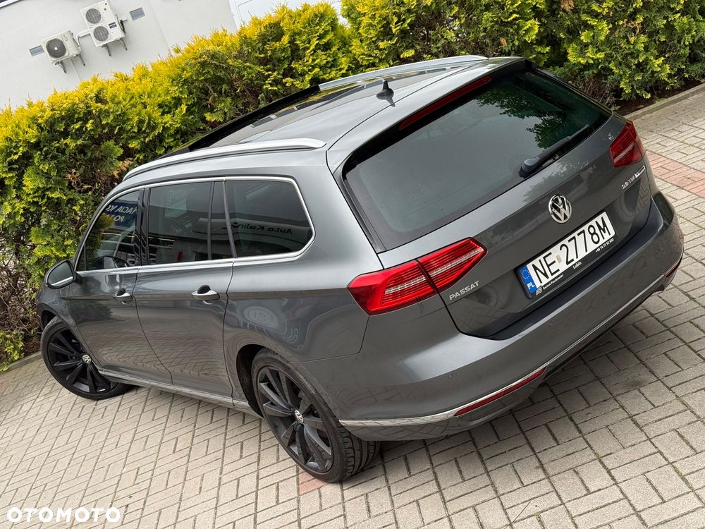 Volkswagen Passat - 4