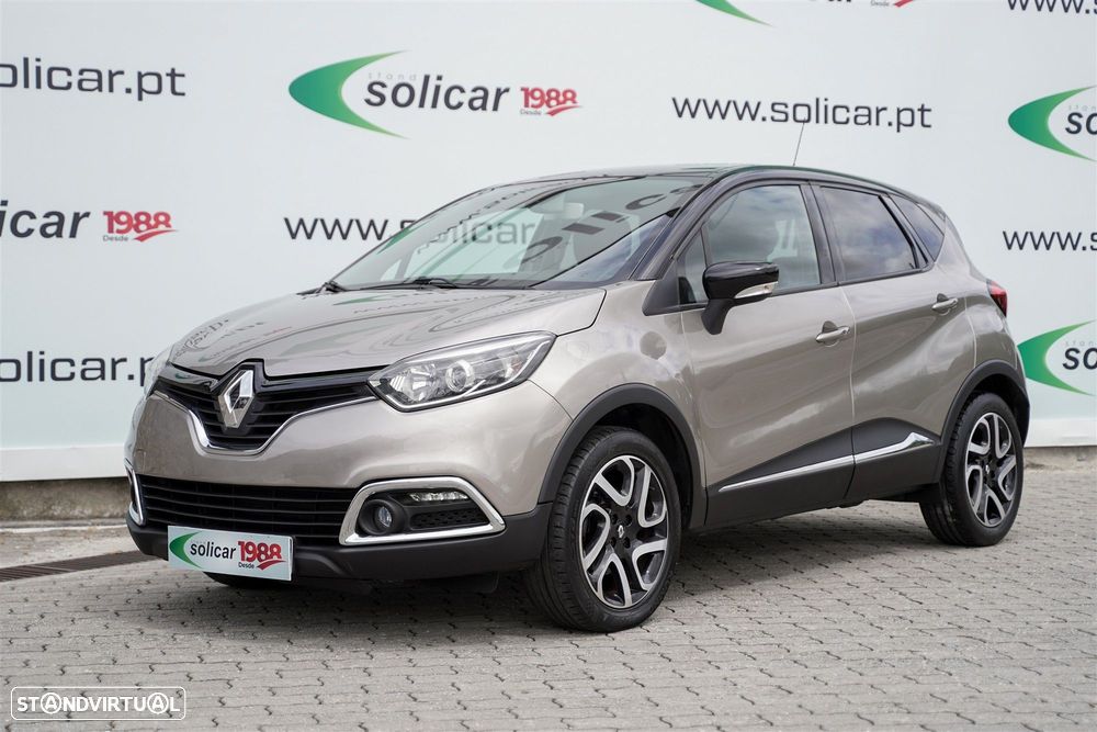 Renault Captur 1.5 dCi - 2