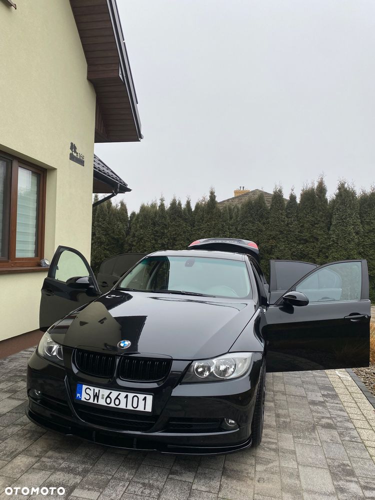 BMW Seria 3 - 7